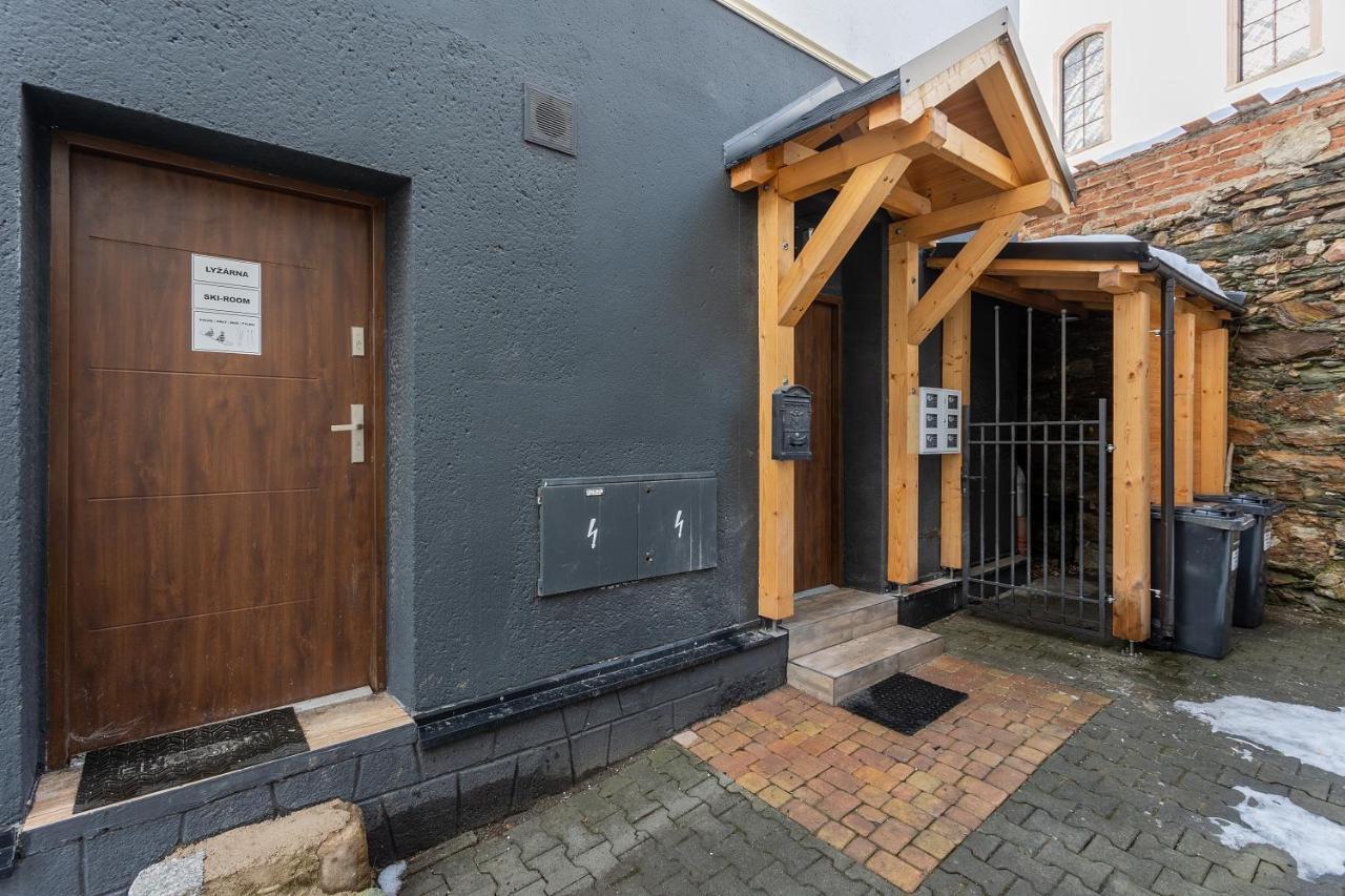 Vlevo Dole Koko Apartment By Sprava Ubytka روكيتنسي ناد جيزيرو المظهر الخارجي الصورة